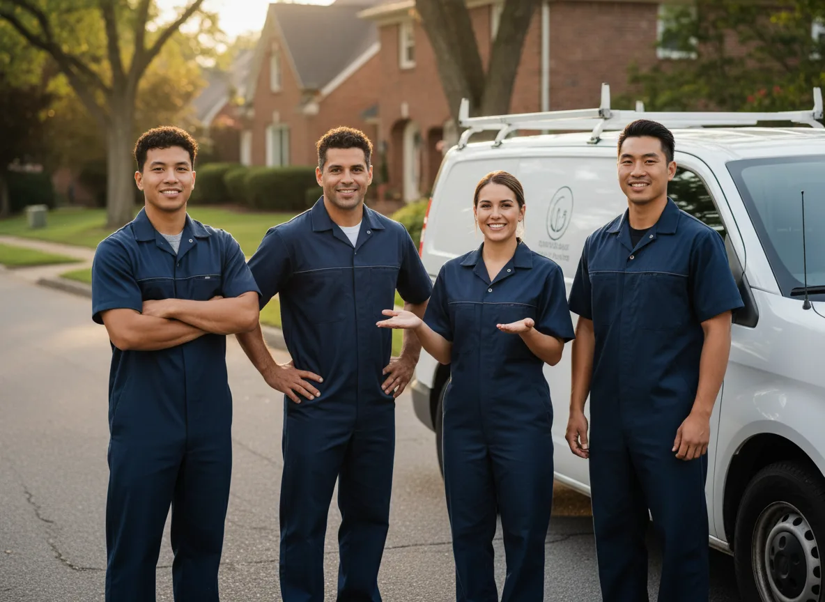 Home Gutter Service company in Zirconia, NC
